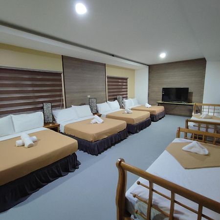 Raya Del Sol Dive Resort Mabini  Buitenkant foto