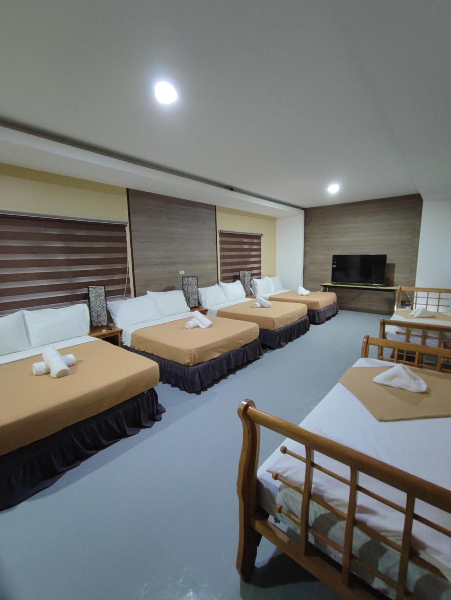 Raya Del Sol Dive Resort Mabini  Buitenkant foto